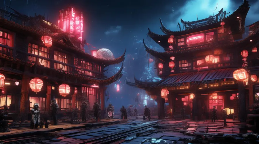 兰陵王兑换码横幅图片2